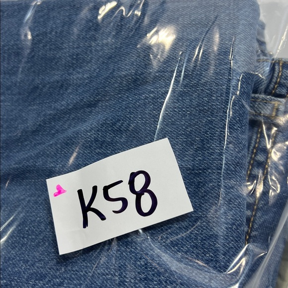 Everlane The summer slouch jeans size 27 NWT - Picture 12 of 12